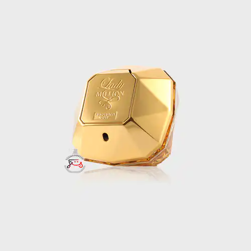 عطر ادکلن پاکو رابان لیدی میلیون ابسولوتلی گلد